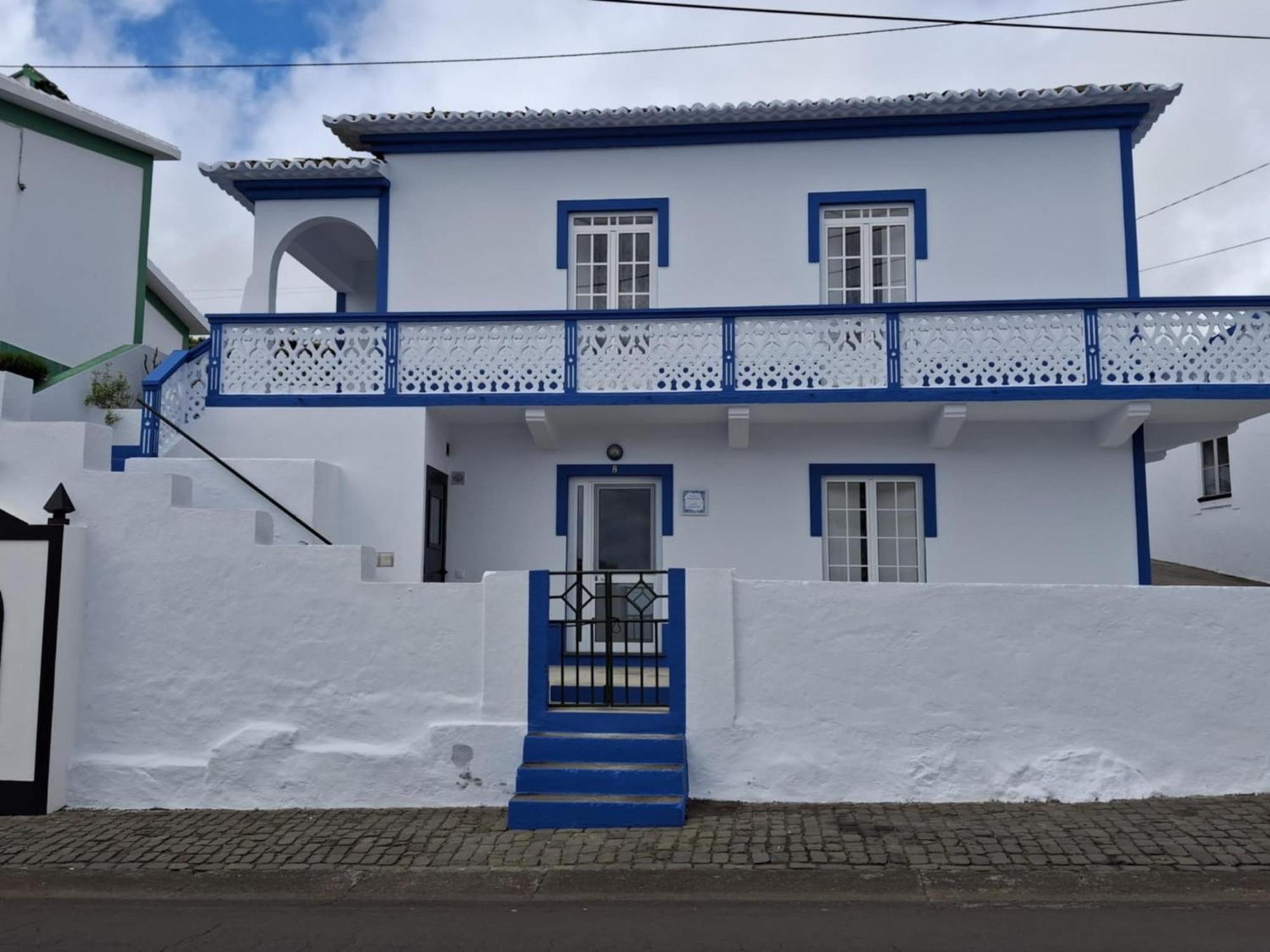 Casa de Férias Grannys House *